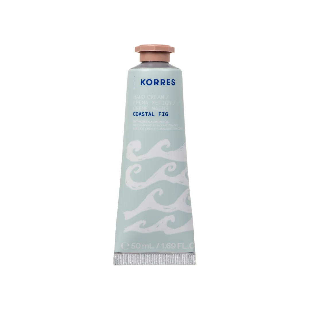 Crema de maini Coastal Fig, 50ml, Korres