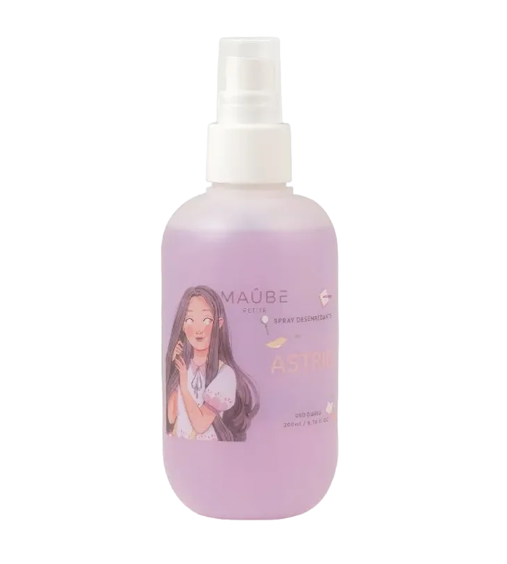 Spray pentru descurcarea parului Astrid, 200ml, Maube