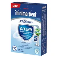 Minimartieni PROimun Defend, 30 tablete, Walmark