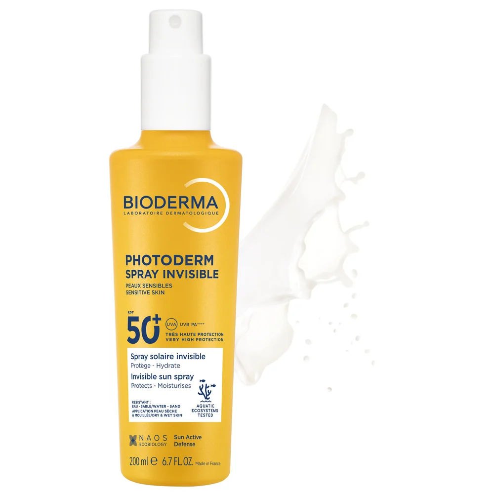 Spray invizibil cu SPF50+ Photoderm, 200ml, Bioderma