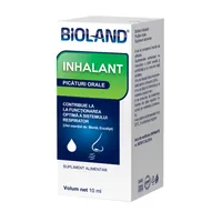 Bioland Inhalant, 10ml, Biofarm