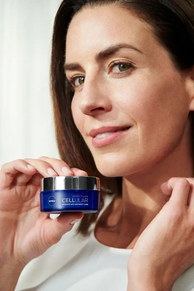 Crema de noapte Hyaluron Filler Firming Care Cellular, 50ml, Nivea