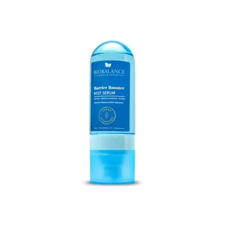 Ser spray facial antiroseata intens hidratant Barrier Booster, 80ml, Bio Balance