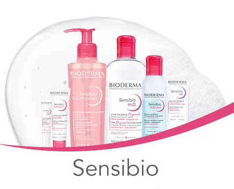 Gama Sensibio - Bioderma