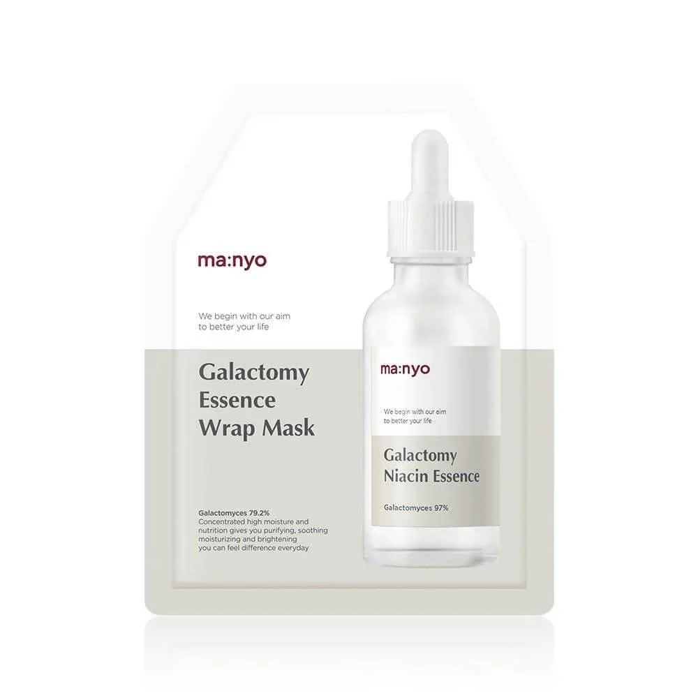 Masca tip servetel Galactomy Essence, 35g, Ma:nyo