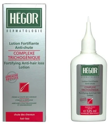 Lotiune fortifianta anti-cadere, 125ml, Hegor