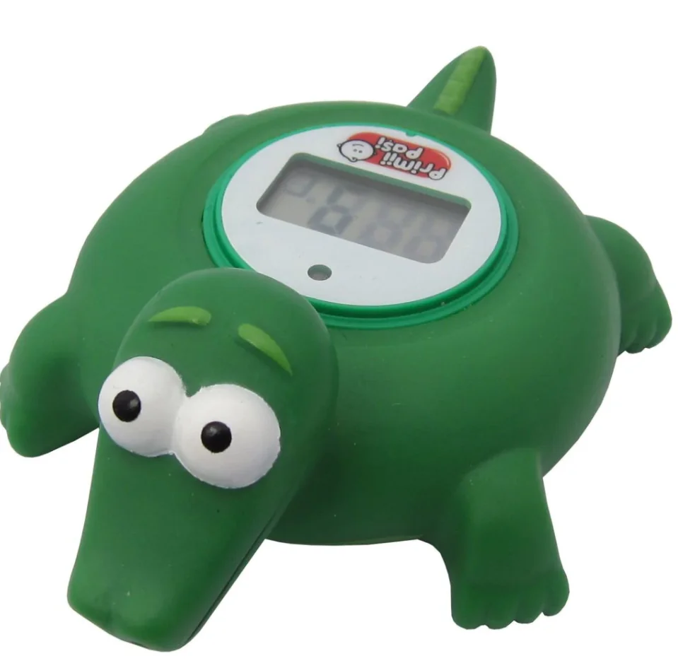 Termometru digital baie forma animale R0927, Primii Pasi