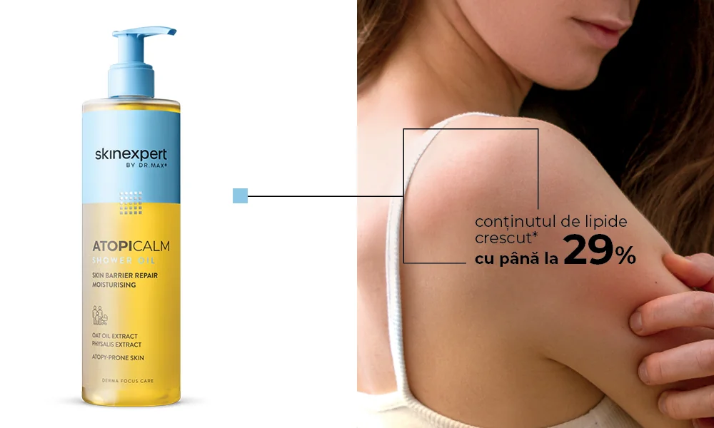 Continut de lipide crescut Continut de lipide crescut