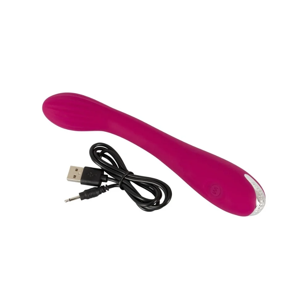 Vibrator pentru stimularea punctului G, 1 bucata, Sweet Smile