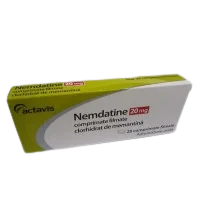 Nemdatine 20mg, 28 comprimate filmate, Actavis