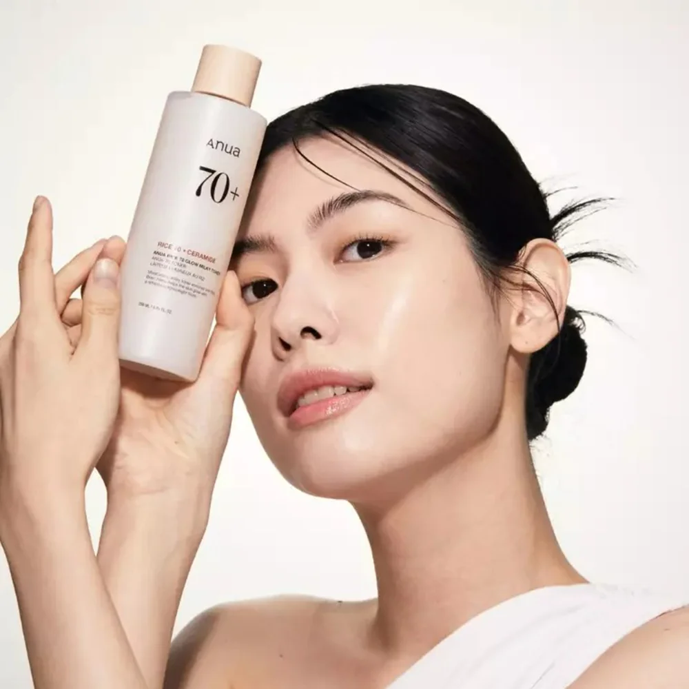Toner Rice 70 Glow Milky Face, 250ml, Anua