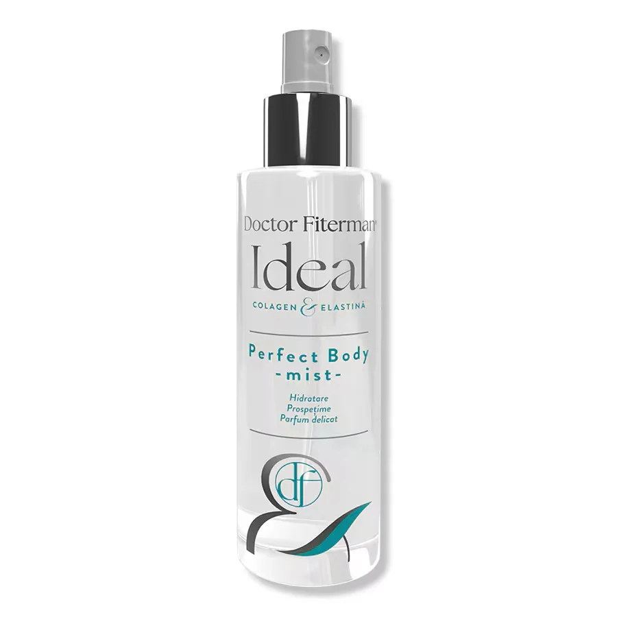 Mist de corp Perfect Body Ideal, 250ml, Doctor Fiterman