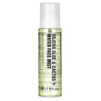 Tonic Aloe & Cactus, 125ml, Orjena