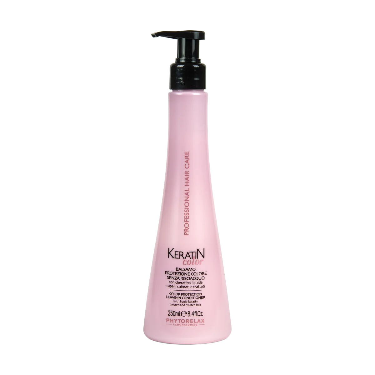 Balsam pentru hidratarea si protectia parului vopsit Leave-in, 250ml, Phytorelax