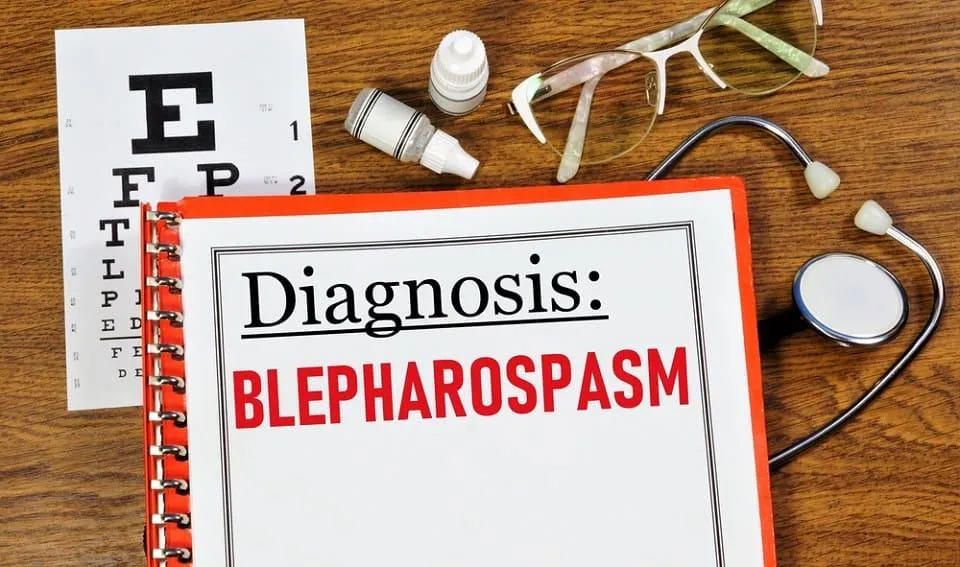 Zbaterea ochiului (Blefarospasm): cauze, simptome, tratament