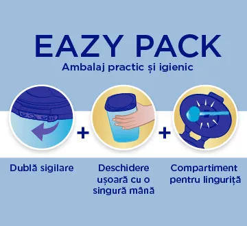 Eazy Pack - Ambalaj practic si igienic Aptamil