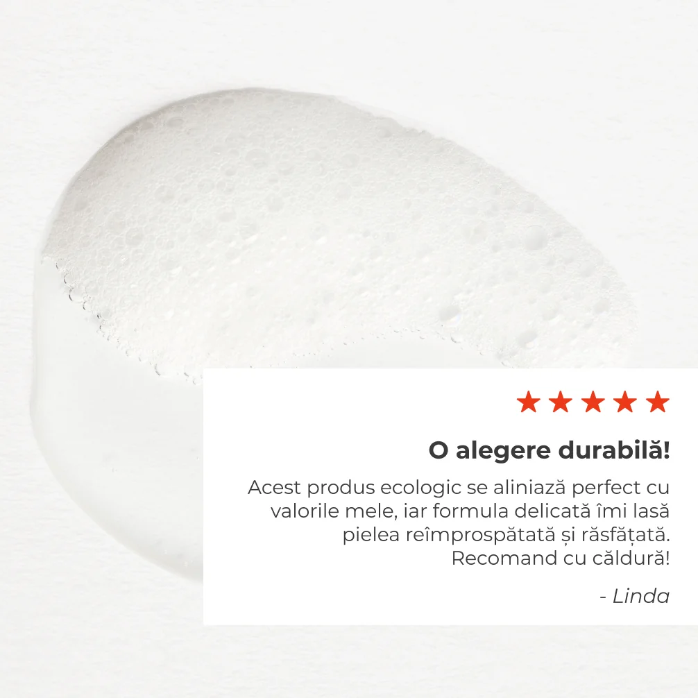 Rezerva gel de dus cu ovaz si hrisca, 600ml, Yves Rocher