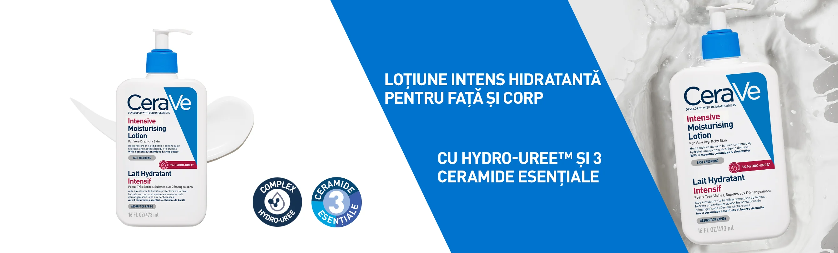 Lotiune intens hidratanta pentru fata si corp Lotiune intens hidratanta pentru fata si corp