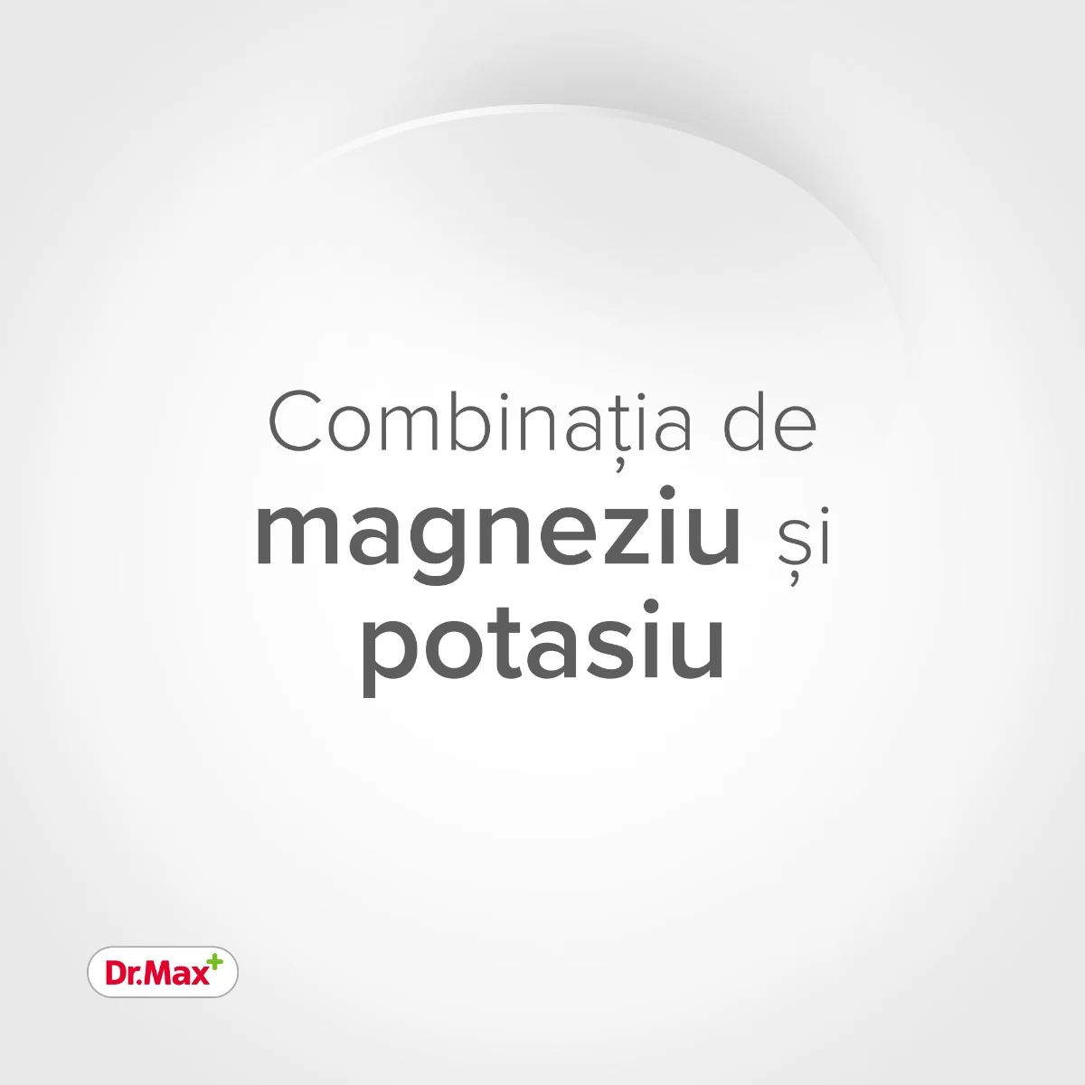 Dr. Max Magnesium Complex Active, 60 comprimate filmate