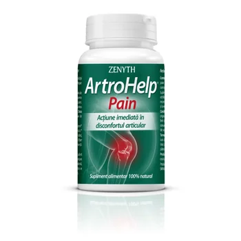 Artrohelp Pain, 28 capsule, Zenyth