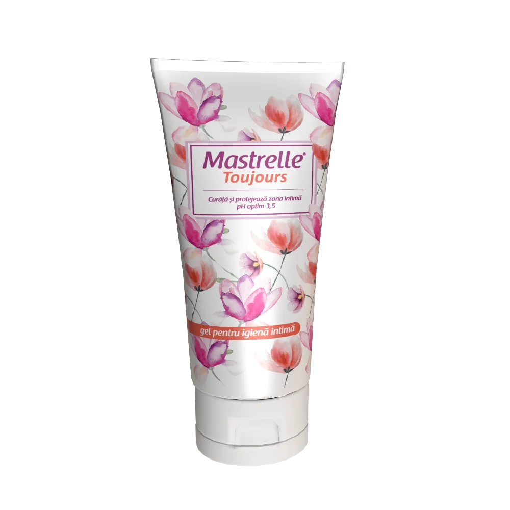 Gel pentru igiena intima Mastrelle Toujours, 75ml, Doctor Fiterman