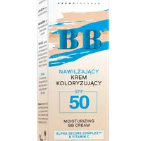Crema BB hidratanta anti-depigmentare cu SPF50 01 Natural, 30ml, Lirene