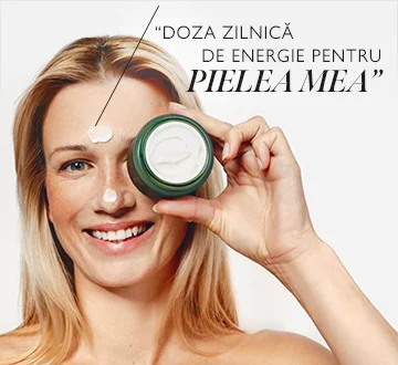 Crema de zi Organic pentru ten normal si mixt, 50ml, Nuance