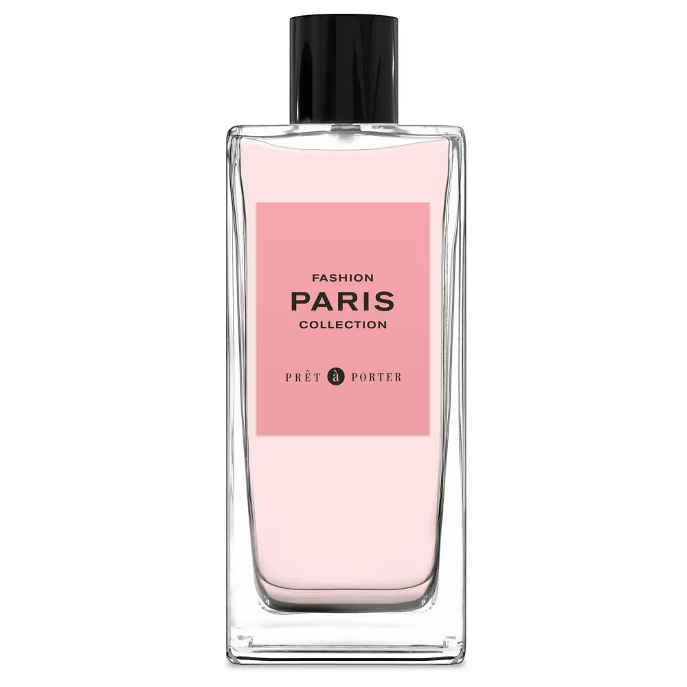 Apa de parfum pentru femei Fashion Paris, 100ml, Pret à Porter