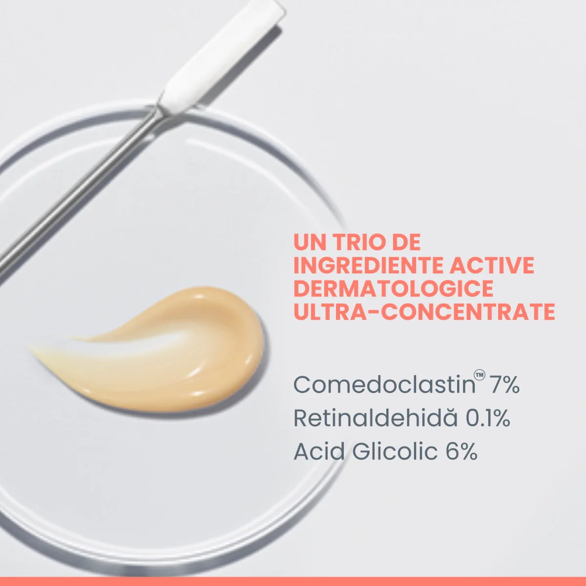 Crema intensiva impotriva cosurilor Comedomed Peeling Cleanance, 40ml, Avene