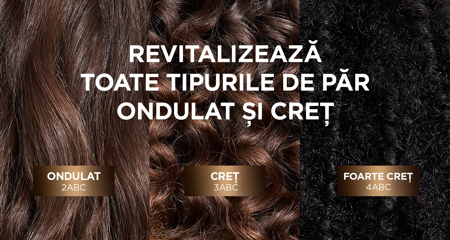 Revitalizeaza toate tipurile de par Revitalizeaza toate tipurile de par
