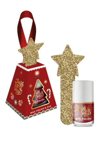 Pachet Jingle All The Way, Treffina