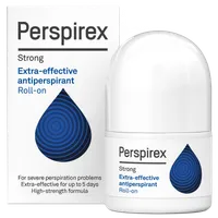 Deodorant roll-on cu protectie 5 zile Perspirex Strong, 20 ml, Riemann