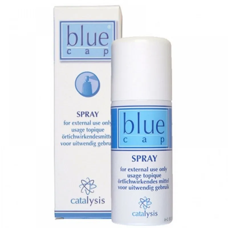 Blue Cap Spray, 100ml, Catalysis