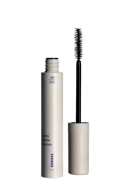 Mascara pentru volum Nr. 01 Negru Drama Volume, 13ml, Korres