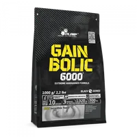 Gainer proteine zer Gain Bolic 6000 ciocolata, 1000g, Olimp Sport Nutrition