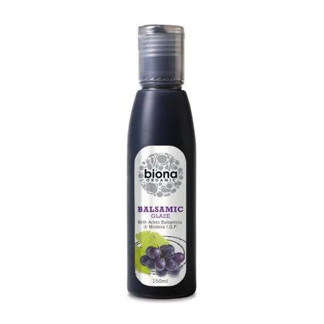 Sirop balsamic bio, 150ml, Biona Organic