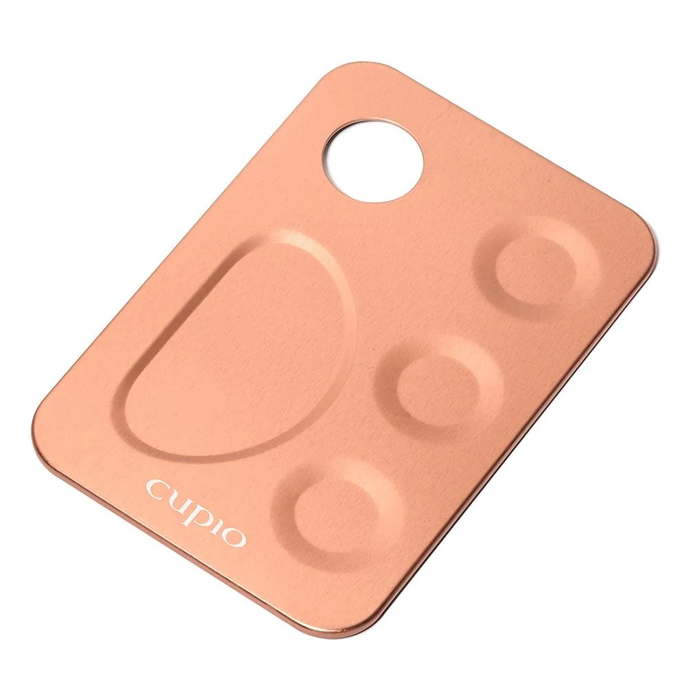 Paleta de mixare Rose Gold, 1 bucata, Cupio