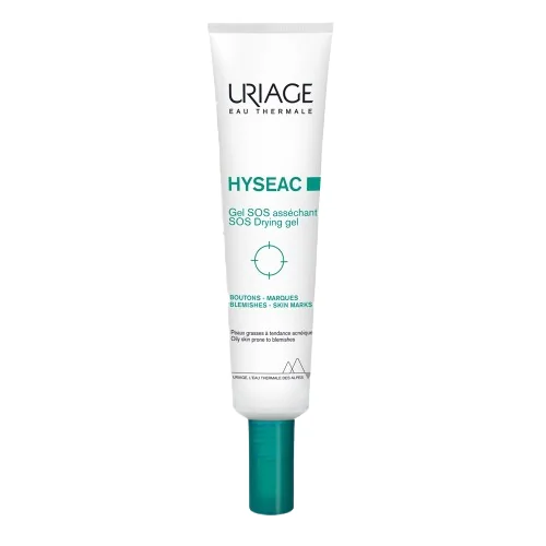 Gel S.O.S Hyseac, 15ml, Uriage