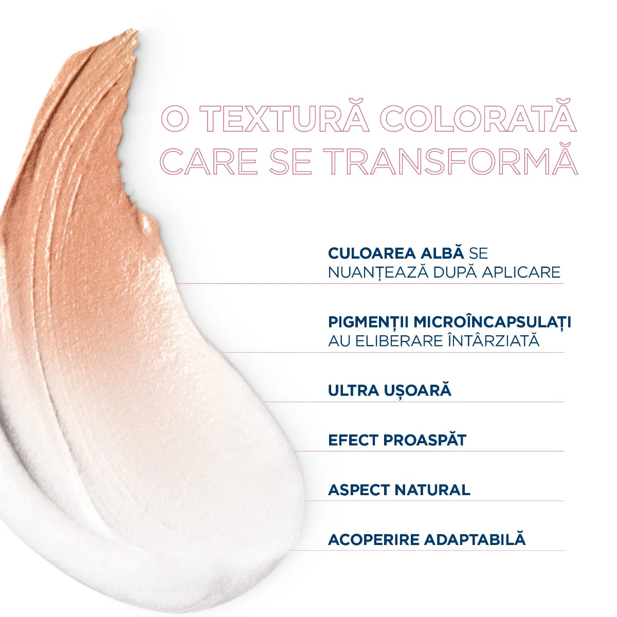 Crema corectoare cu protectie solara pentru piele reactiva cu roseata Sensibio AR+ CC Cream SPF 50+, 40ml, Bioderma