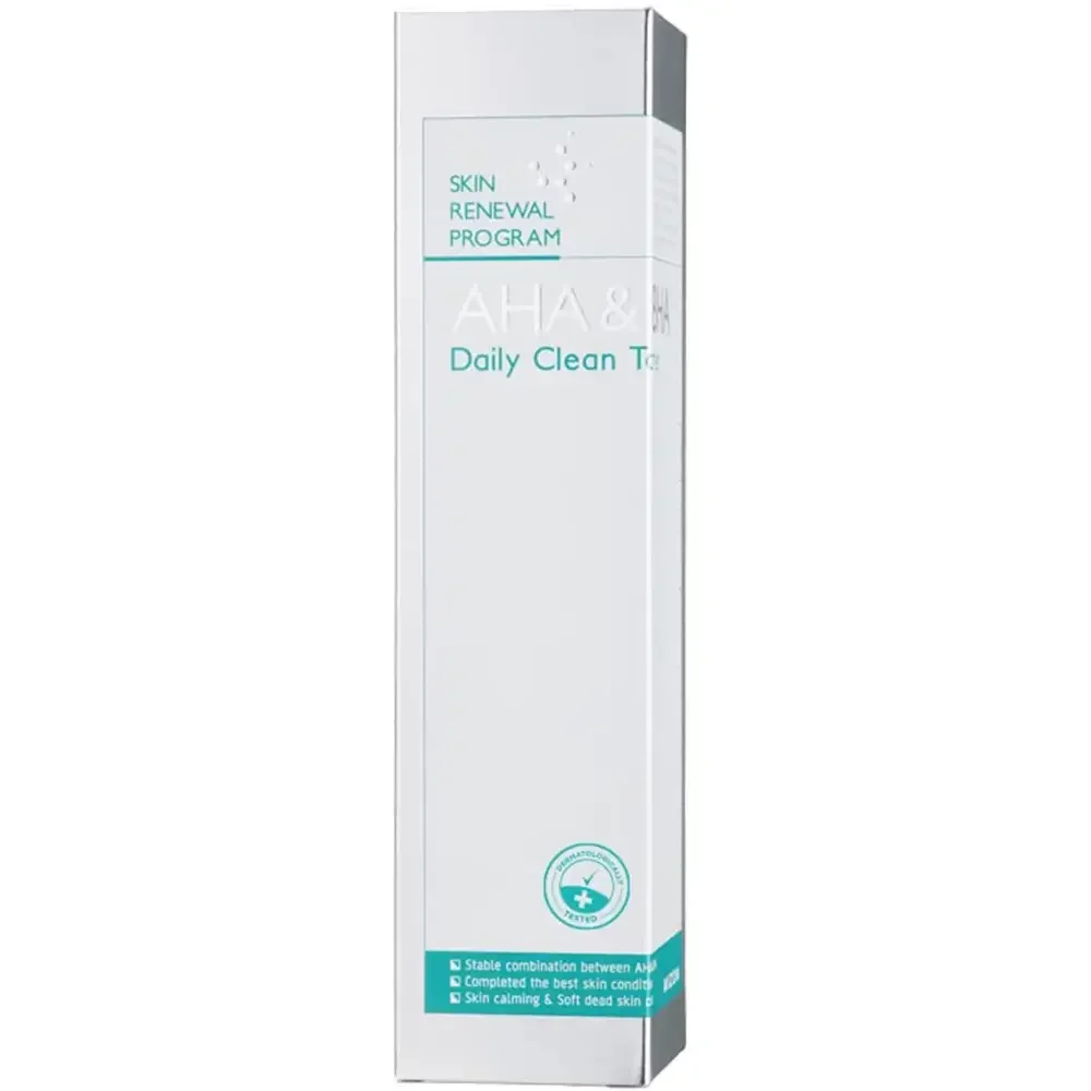 Toner de fata cu AHA si BHA, 150ml, Mizon