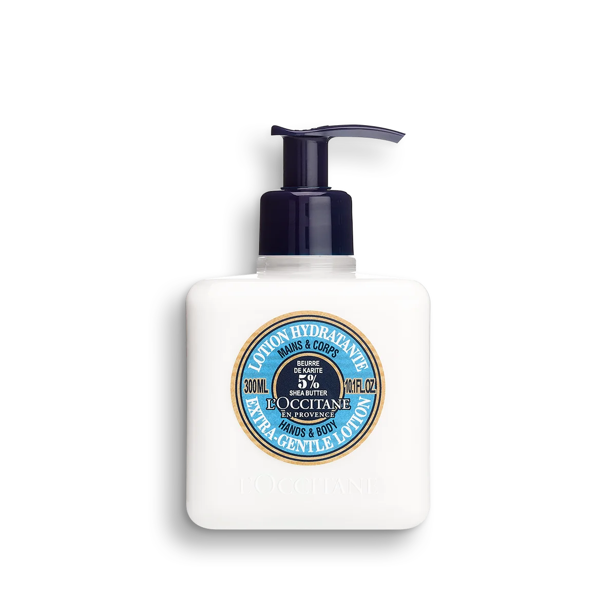 Lotiune pentru maini si corp cu shea, 300ml, L'Occitane