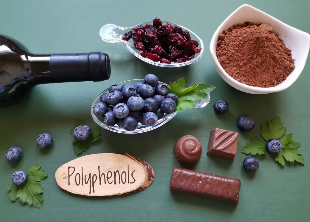 Polifenoli: ce sunt, tipuri, beneficii