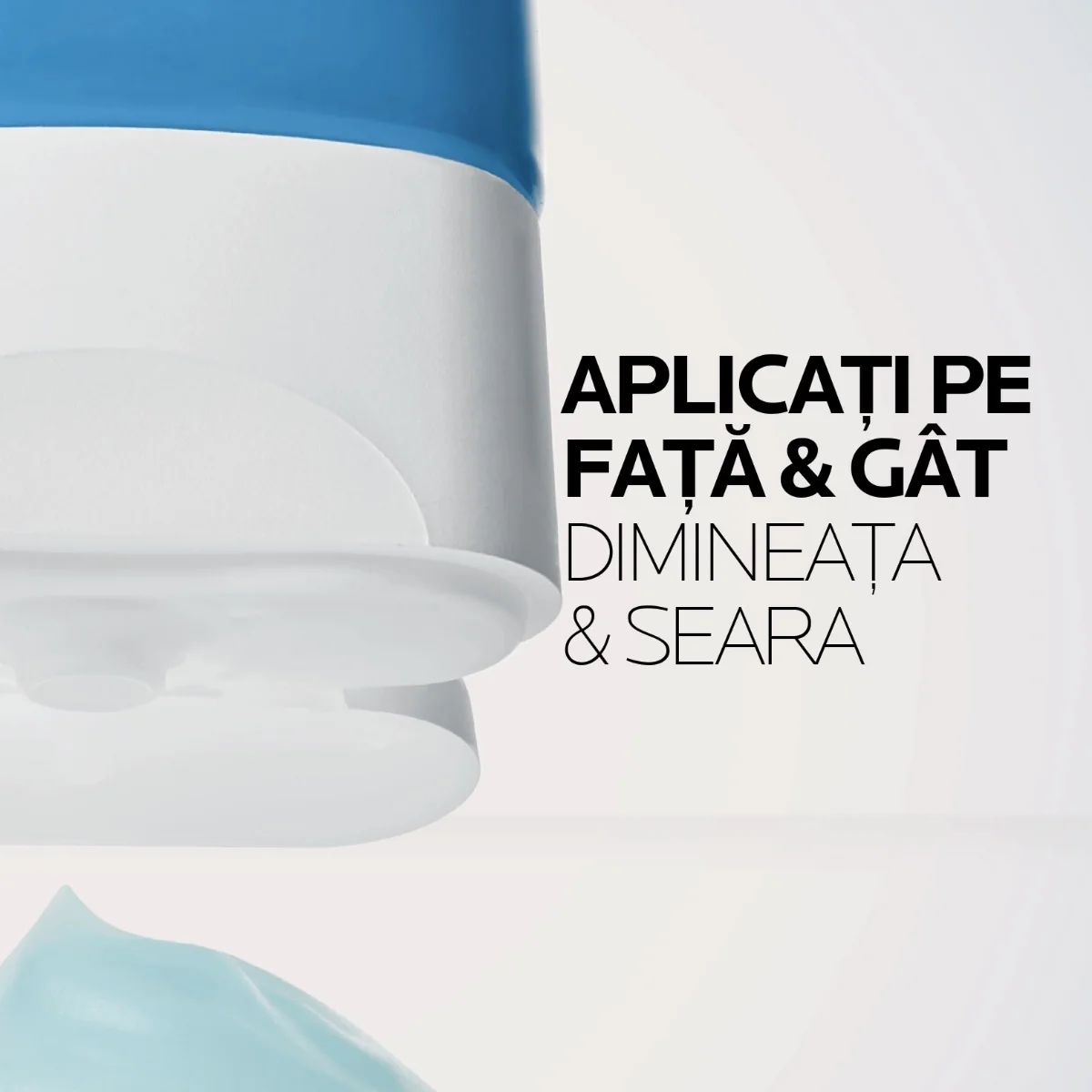Gel apos matifiant cu Acid Hialuronic Hyalu B5 Matte Gel, 40ml, La Roche-Posay