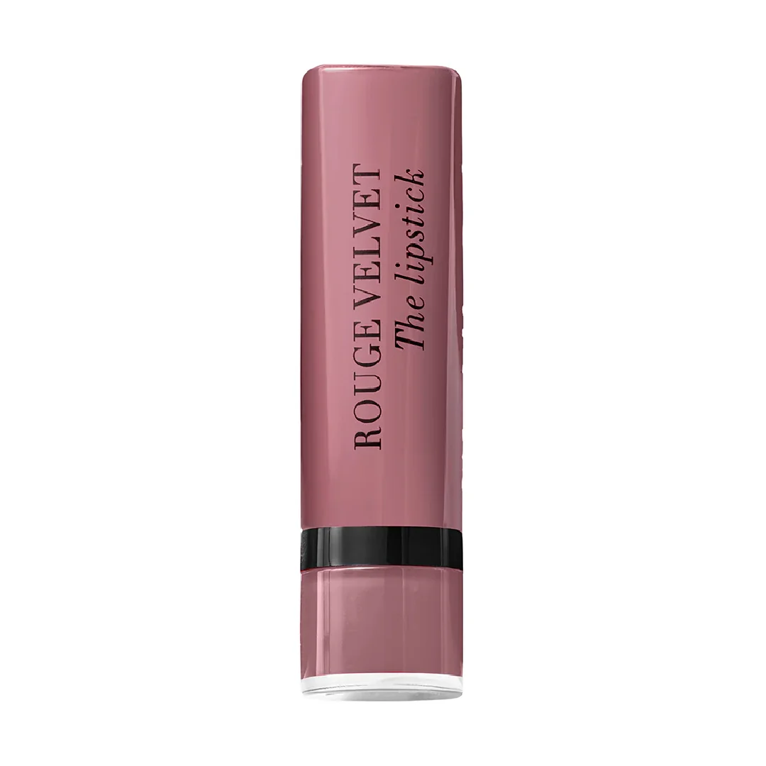 Ruj Velvet The Lipstick 18 Mauve Martre, 2,4g, Bourjois
