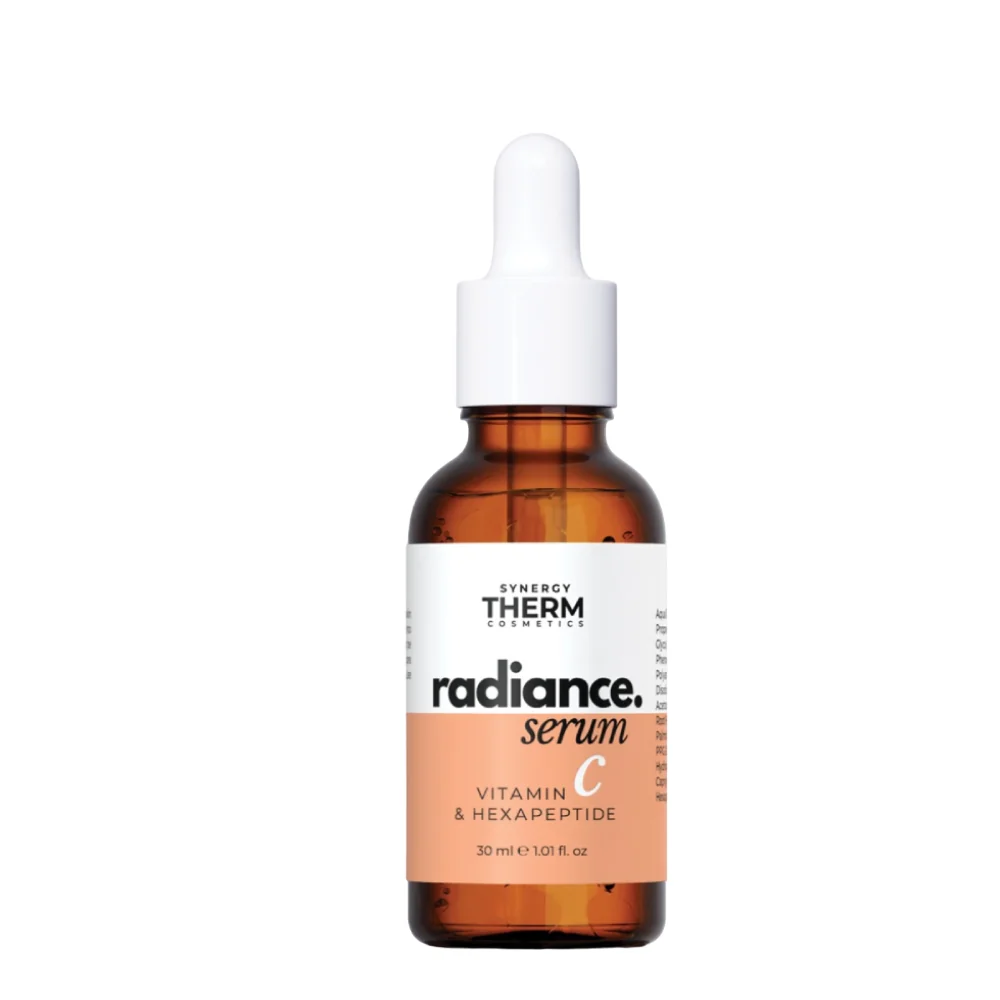 Ser Radiance din gama Apa+, 30ml, Synergy Therm