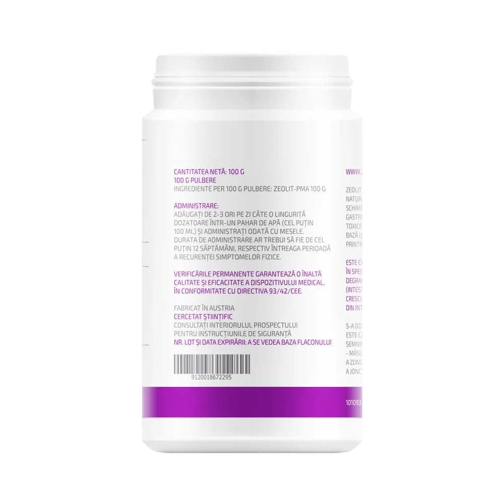 Zeolit Spectrum, 100g, Life Origins