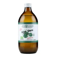Suc Aloe vera micropulpa pur bio, 500ml, Health Nutrition