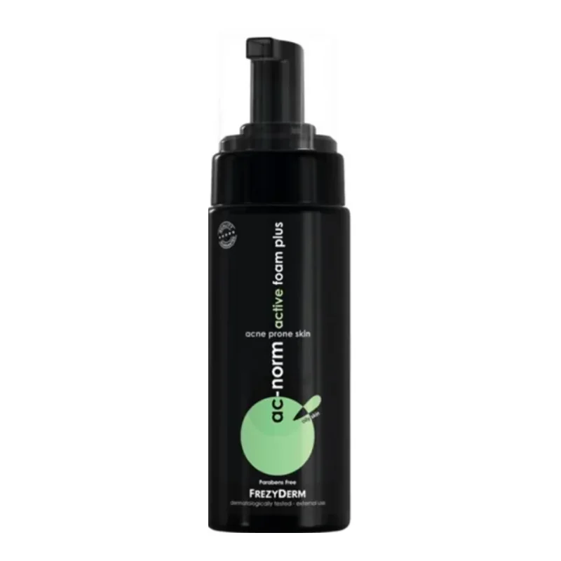 Spuma de curatare pentru ten acneic AC Norm, 150ml, Frezyderm