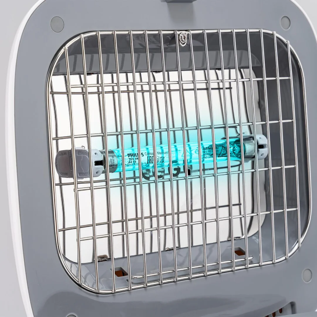 Sterilizator UV pentru biberoane cu functie de uscare, 1 bucata, Reer