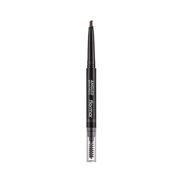 Creion de sprancene Ultra Thin 03 Brown, 0.14g, Flormar 